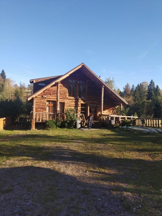 Дома для отпуска Cabana Belis Dealu Negru Белиш-36